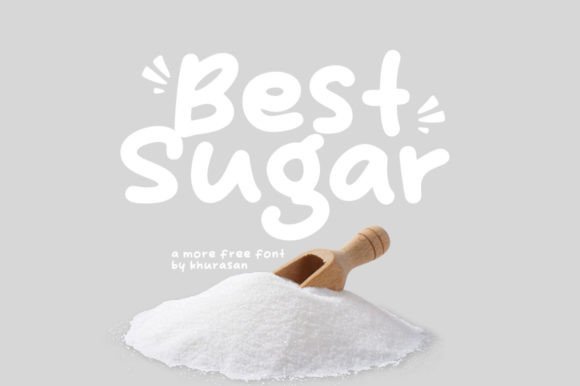 Best Sugar: A Sweet Touch for Modern Typography