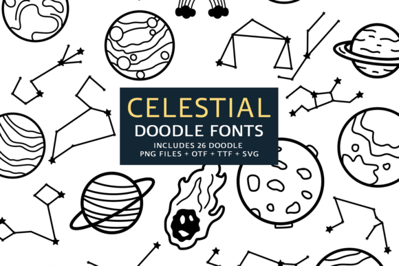 How Celestial Doodle Upgraded My Brand’s Visual Identity