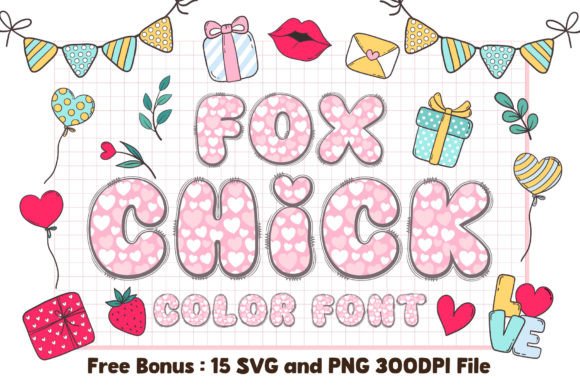 How Fox Chick Font Transformed My Brand’s Visual Identity