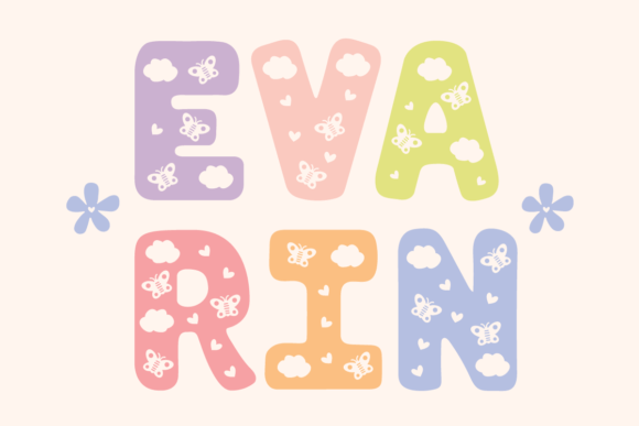 Testing Evarin: A Playful Font for Web Design Projects